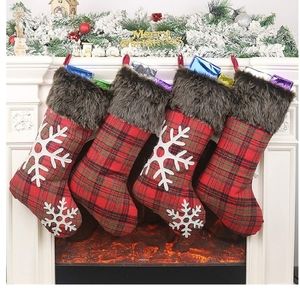 Christmas Stockings Set of 4